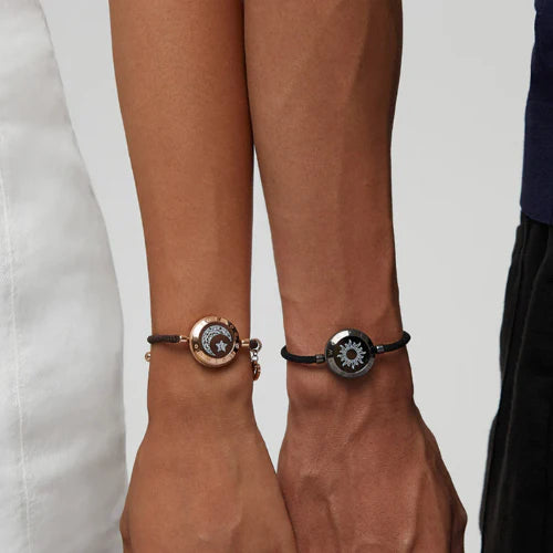 TiSento – I braccialetti che vi fanno sentire vicini, ovunque siate