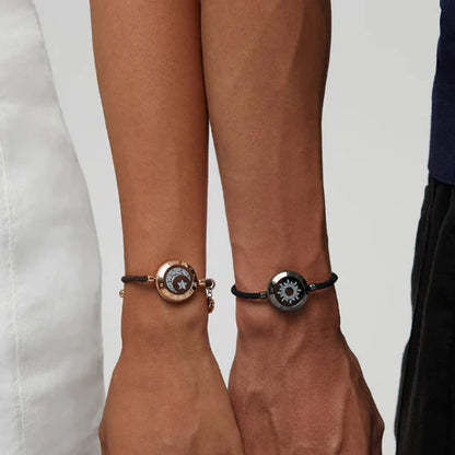 TiSento – I braccialetti che vi fanno sentire vicini, ovunque siate