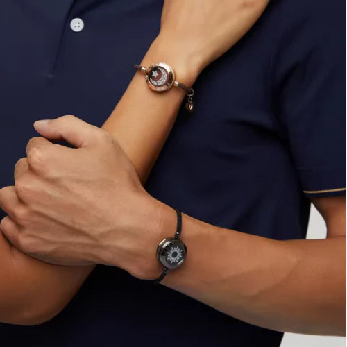 TiSento – I braccialetti che vi fanno sentire vicini, ovunque siate