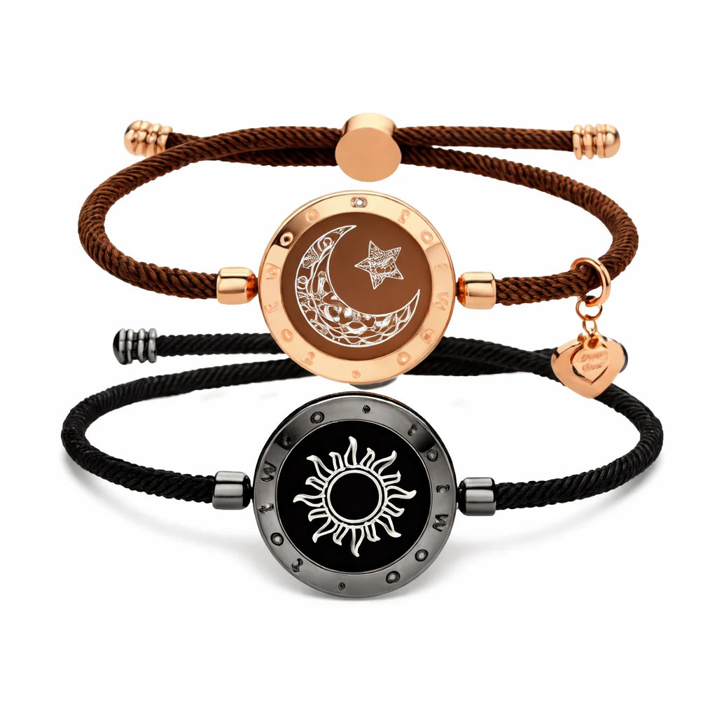 TiSento – I braccialetti che vi fanno sentire vicini, ovunque siate