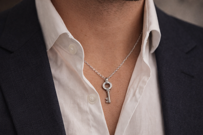 Chiave del Cuore - Bracciale & Collana