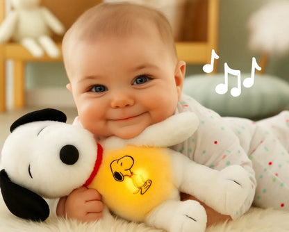 Snoupy – il pupazzo con il battito del cuore