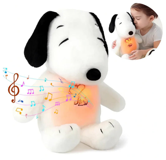 Snoupy – il pupazzo con il battito del cuore